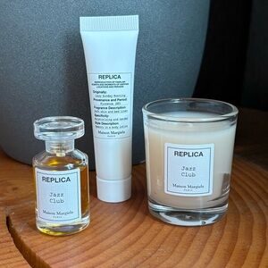 Replica Jazz club bundle